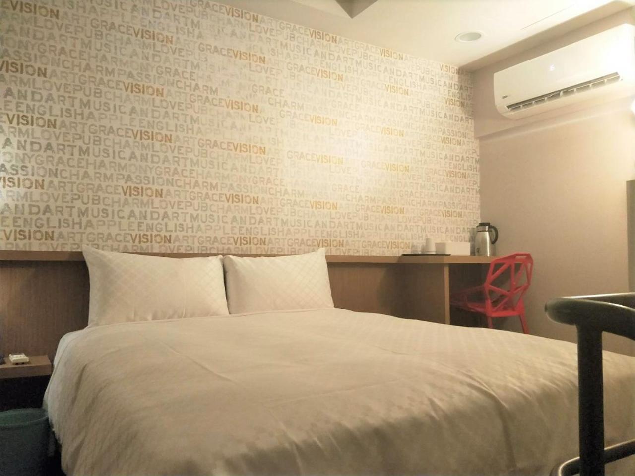 Ching She Hotel Tainan Exterior foto